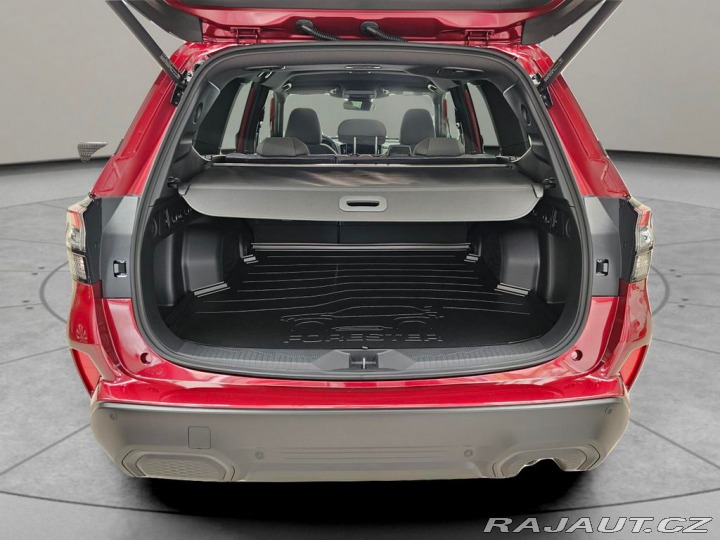 Subaru Forester 2.0ie-S ES Comfort CVT 2026