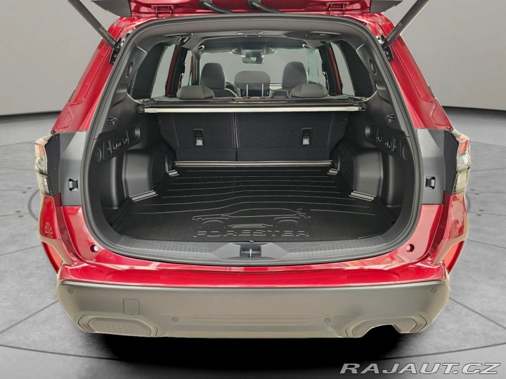 Subaru Forester 2.0ie-S ES Comfort CVT 4x 2026