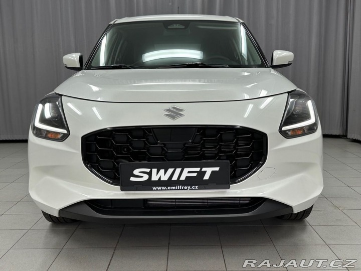 Suzuki Swift 1,2 Elegance4x4-vozy ve v 2024