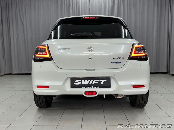 Suzuki Swift 1,2 Elegance4x4-vozy ve v 2024