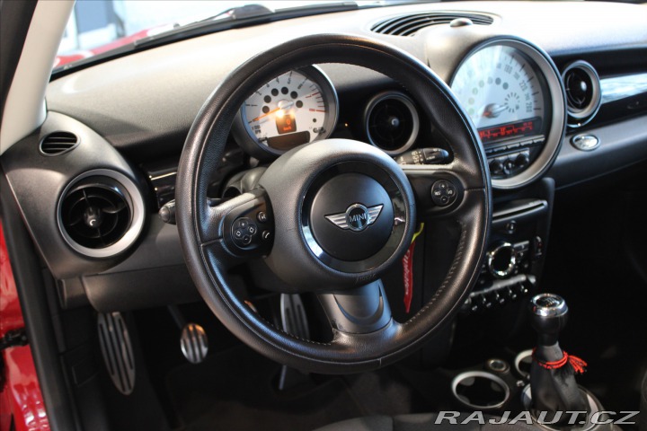 Mini Cooper S 135kW Manual 2011