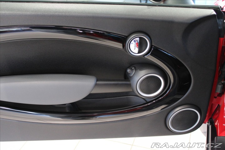 Mini Cooper S 135kW Manual 2011