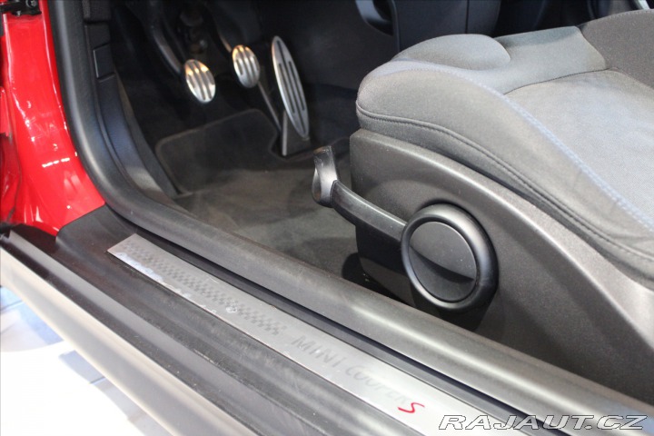 Mini Cooper S 135kW Manual 2011