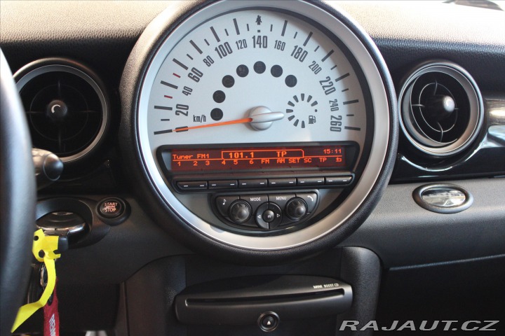Mini Cooper S 135kW Manual 2011