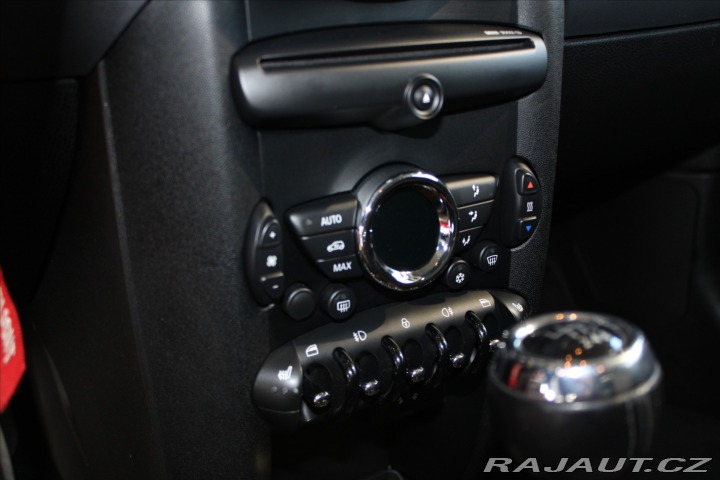 Mini Cooper S 135kW Manual 2011