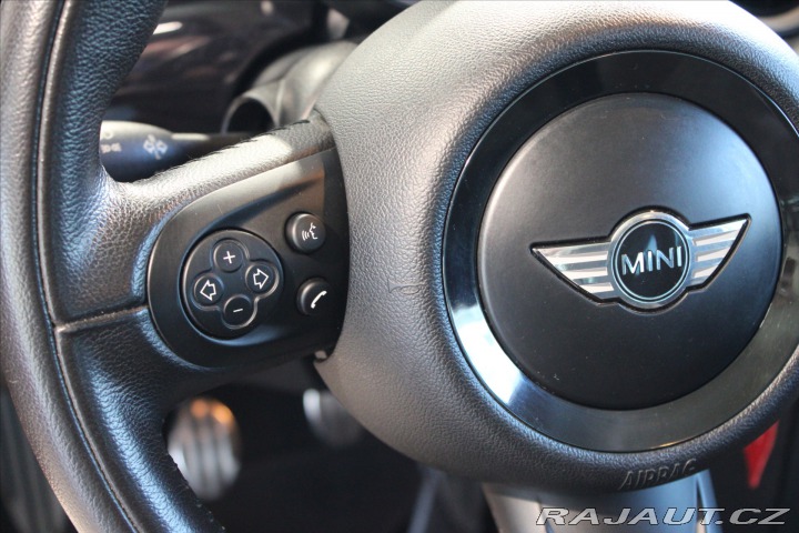 Mini Cooper S 135kW Manual 2011