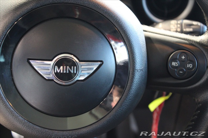 Mini Cooper S 135kW Manual 2011