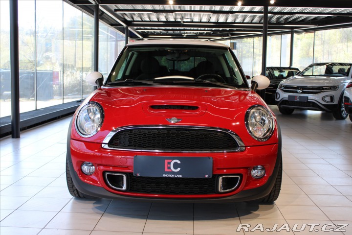 Mini Cooper S 135kW Manual 2011