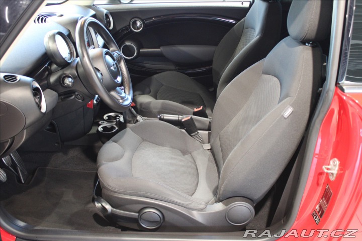 Mini Cooper S 135kW Manual 2011