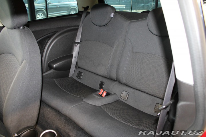 Mini Cooper S 135kW Manual 2011