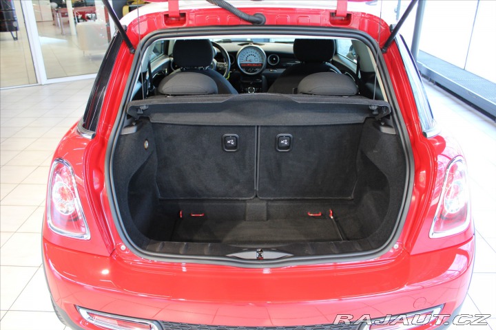 Mini Cooper S 135kW Manual 2011