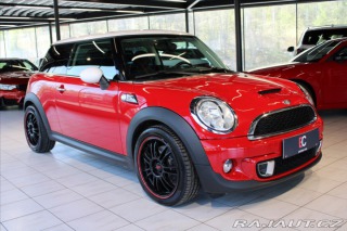 Mini Cooper S 135kW Manual 2011