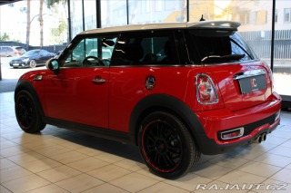 Mini Cooper S 135kW Manual 2011