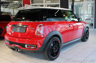 Mini Cooper S 135kW Manual 2011
