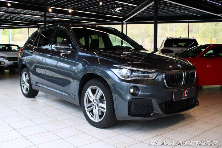 BMW X1 xDrive20d M Sport HUD / 2016