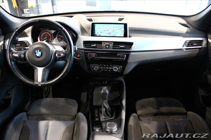 BMW X1 xDrive20d M Sport HUD / L 2016