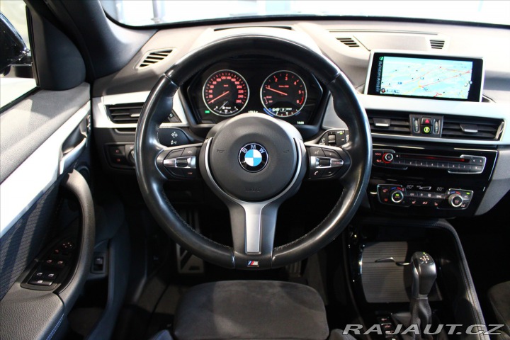 BMW X1 xDrive20d M Sport HUD / 2016