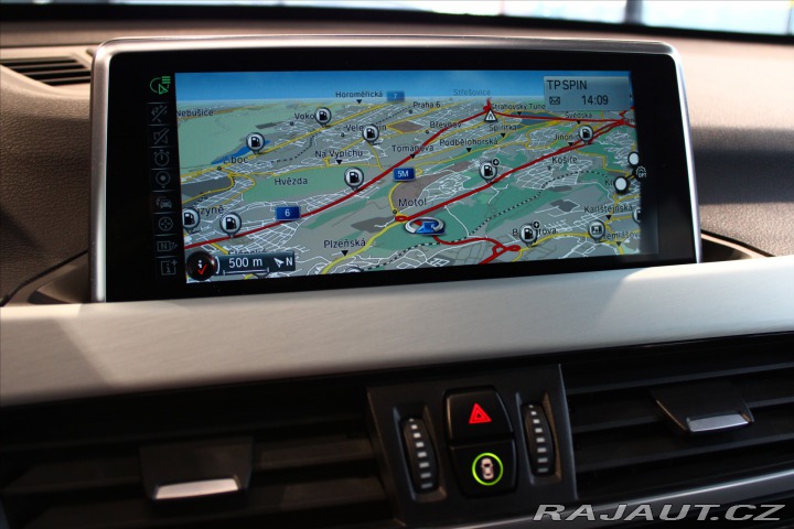 BMW X1 xDrive20d M Sport HUD / 2016