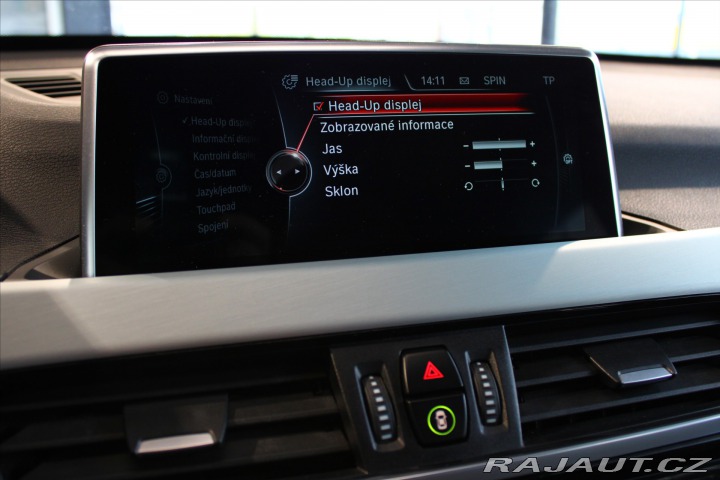 BMW X1 xDrive20d M Sport HUD / 2016