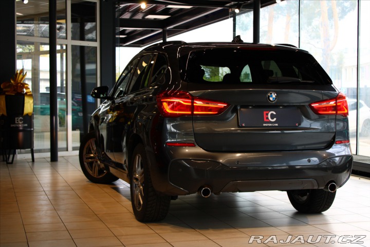 BMW X1 xDrive20d M Sport HUD / L 2016