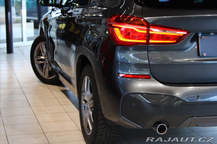 BMW X1 xDrive20d M Sport HUD / L 2016