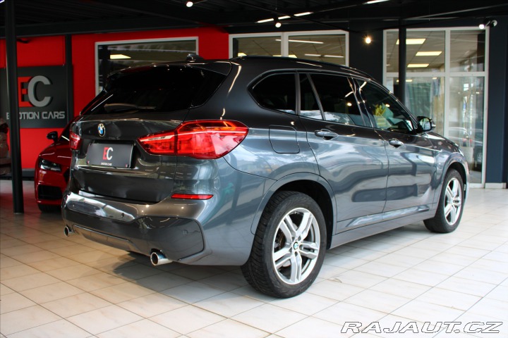 BMW X1 xDrive20d M Sport HUD / L 2016