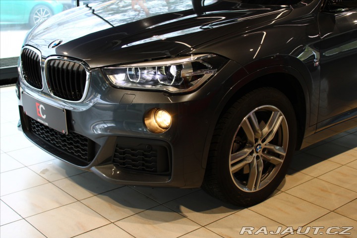 BMW X1 xDrive20d M Sport HUD / L 2016
