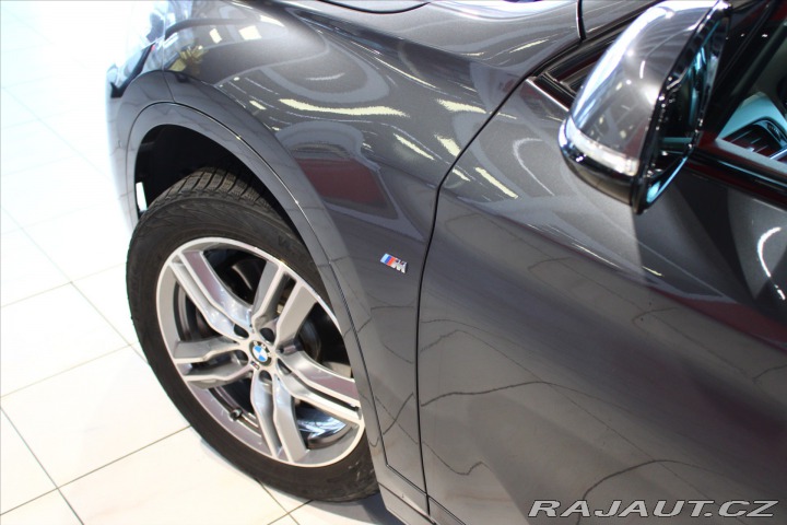 BMW X1 xDrive20d M Sport HUD / L 2016