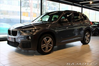 BMW X1 xDrive20d M Sport HUD / 2016