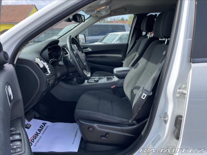 Dodge Durango 3,6 LPG V6 4x2 CITADEL 7- 2015
