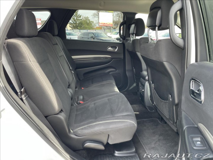 Dodge Durango 3,6 LPG V6 4x2 CITADEL 7- 2015