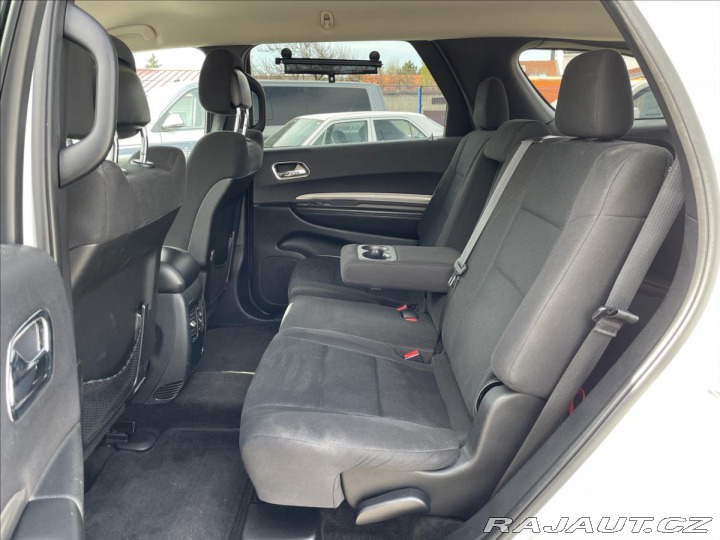 Dodge Durango 3,6 LPG V6 4x2 CITADEL 7- 2015