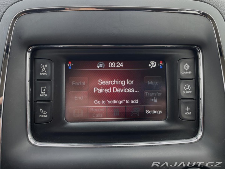 Dodge Durango 3,6 LPG V6 4x2 CITADEL 7- 2015