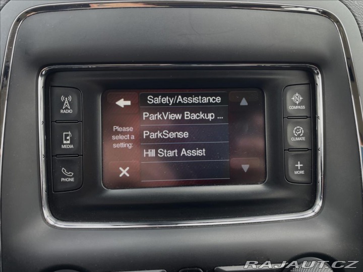 Dodge Durango 3,6 LPG V6 4x2 CITADEL 7- 2015