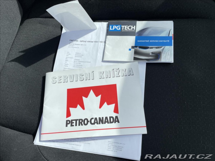 Dodge Durango 3,6 LPG V6 4x2 CITADEL 7- 2015