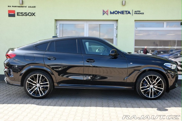 BMW X6 xDrive30d REZERVACE 2023