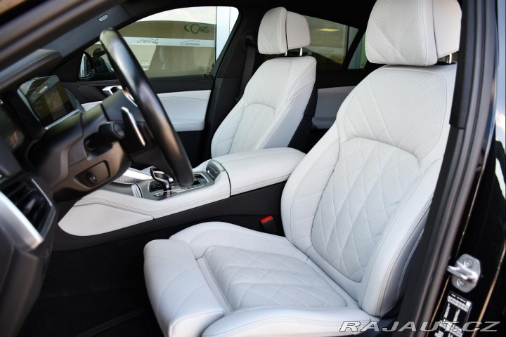 BMW X6 xDrive30d REZERVACE 2023