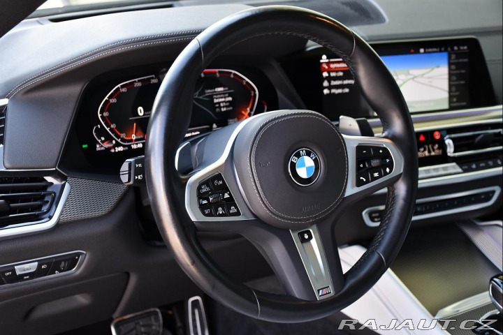 BMW X6 xDrive30d REZERVACE 2023