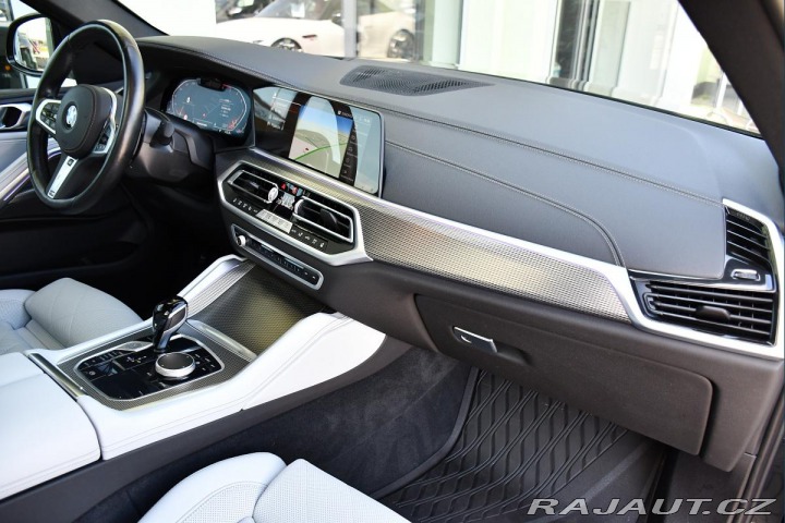 BMW X6 xDrive30d REZERVACE 2023
