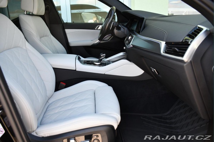 BMW X6 xDrive30d REZERVACE 2023