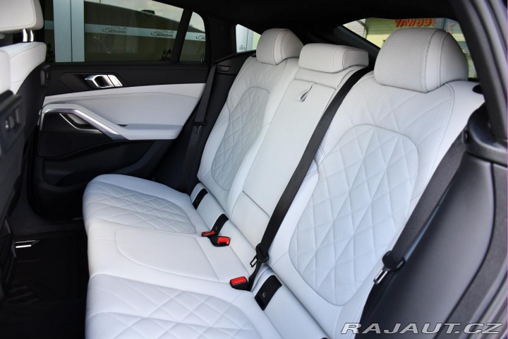 BMW X6 xDrive30d REZERVACE 2023