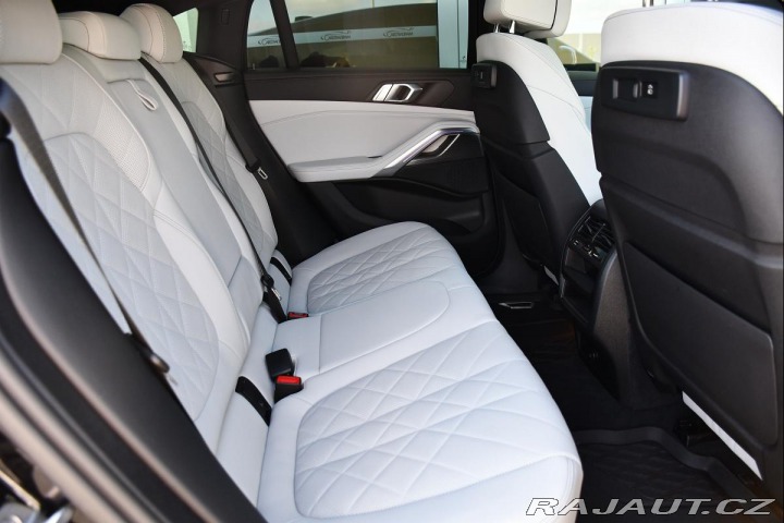 BMW X6 xDrive30d REZERVACE 2023