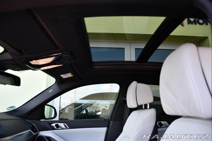 BMW X6 xDrive30d REZERVACE 2023