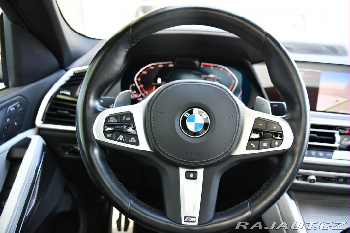 BMW X6 xDrive30d REZERVACE 2023