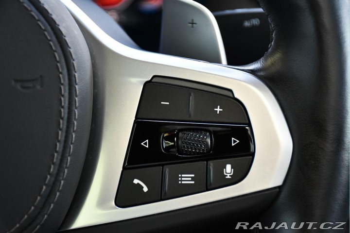 BMW X6 xDrive30d REZERVACE 2023