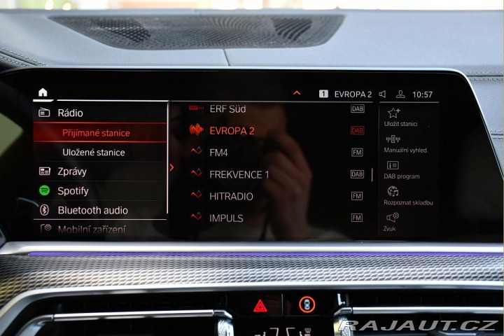 BMW X6 xDrive30d REZERVACE 2023