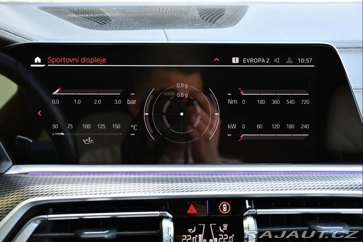 BMW X6 xDrive30d REZERVACE 2023