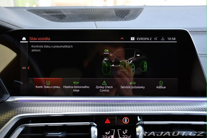 BMW X6 xDrive30d REZERVACE 2023