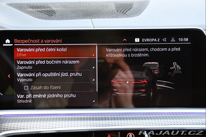 BMW X6 xDrive30d REZERVACE 2023