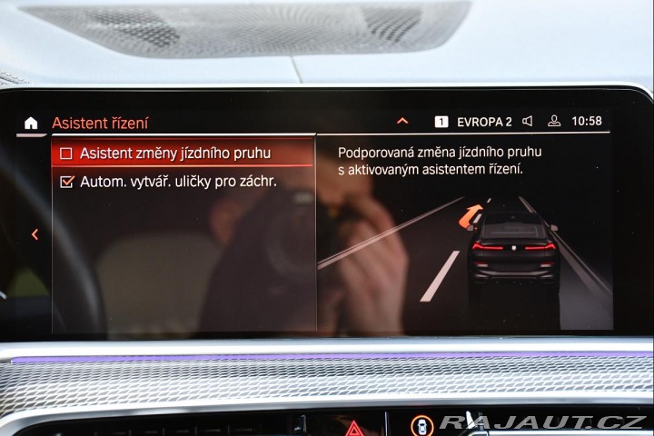 BMW X6 xDrive30d REZERVACE 2023